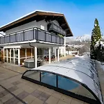 Landhaus Central Nyaraló Söll