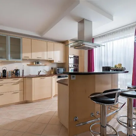 Landhaus Central Holiday home *