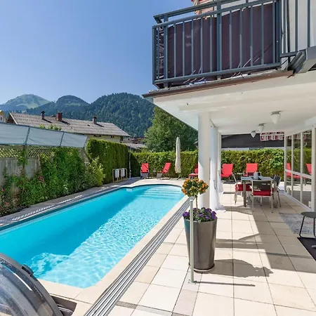 Landhaus Central Holiday home