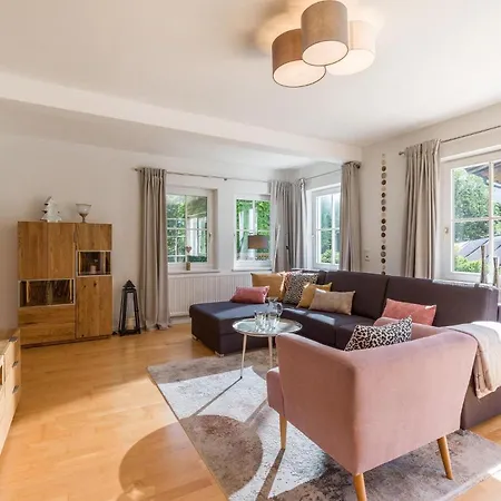 Holiday home Landhaus Central Soll