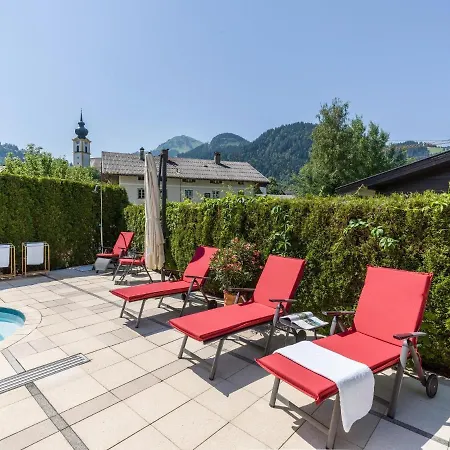 Holiday home Landhaus Central Soll