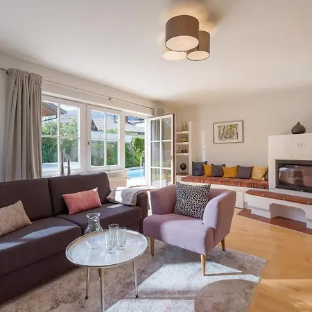 Landhaus Central Holiday home
