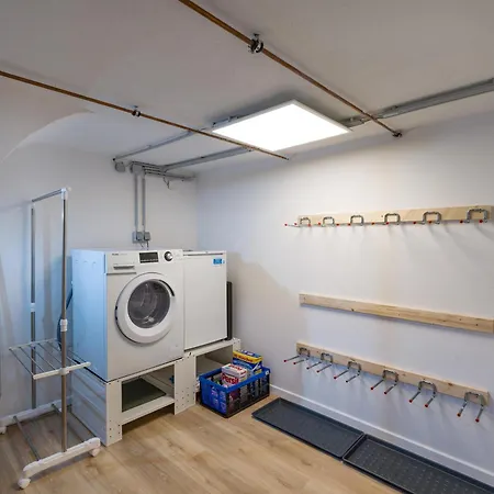 Landhaus Central بيت للعطل