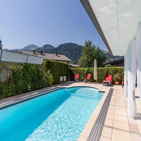 Landhaus Central Holiday home Soll