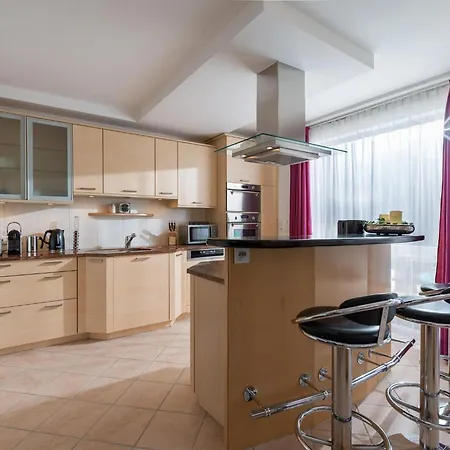 Holiday home Landhaus Central *