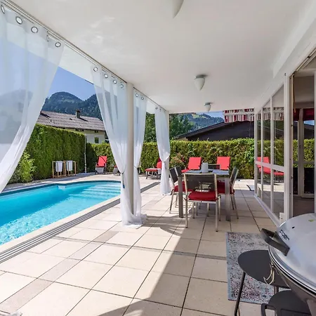 Holiday home Landhaus Central Soll