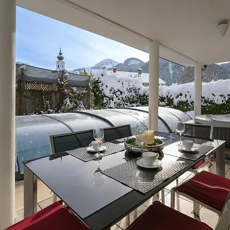 Holiday home Landhaus Central