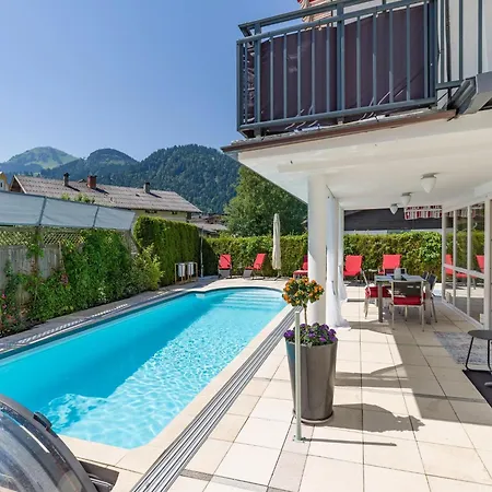 Landhaus Central Holiday home Soll