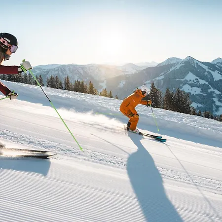 Landhaus Central Semesterbostad