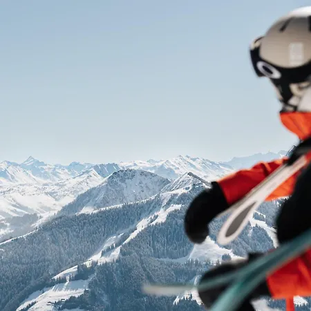 Landhaus Central Vakantiehuis