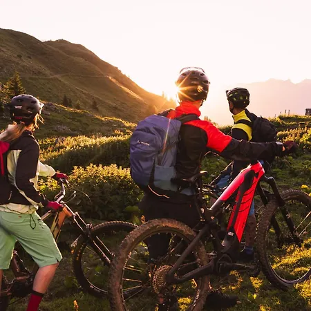 Landhaus Central Vakantiehuis Söll