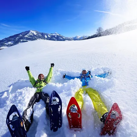 Vakantiehuis Landhaus Central