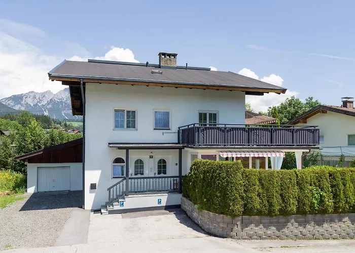 Landhaus Central Vakantiehuis *