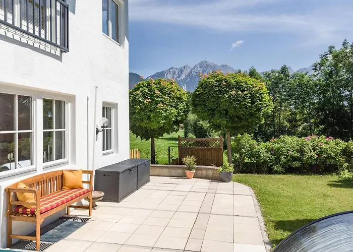 Vakantiehuis Landhaus Central *