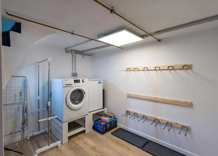 Landhaus Central Vakantiehuis