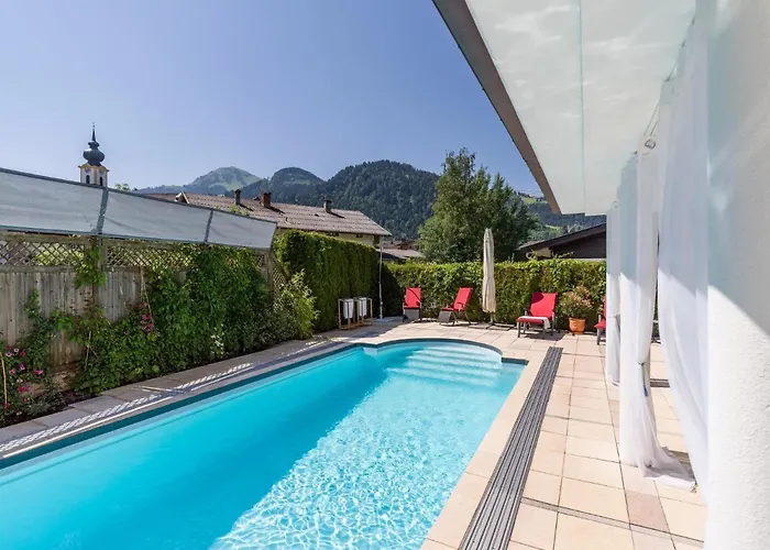 Landhaus Central * Söll