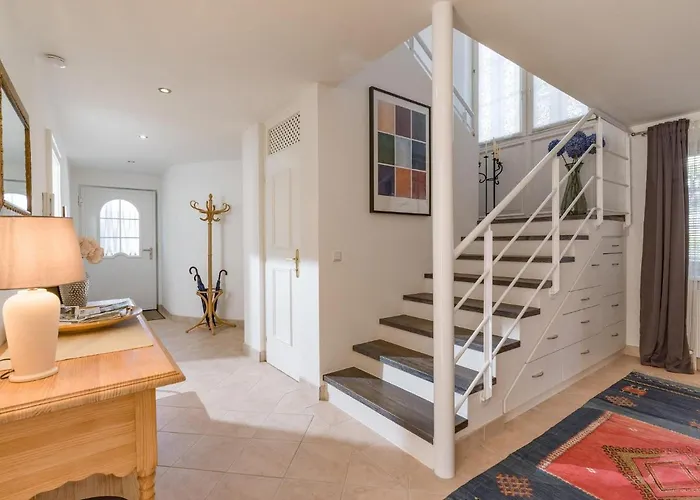 Landhaus Central Vakantiehuis