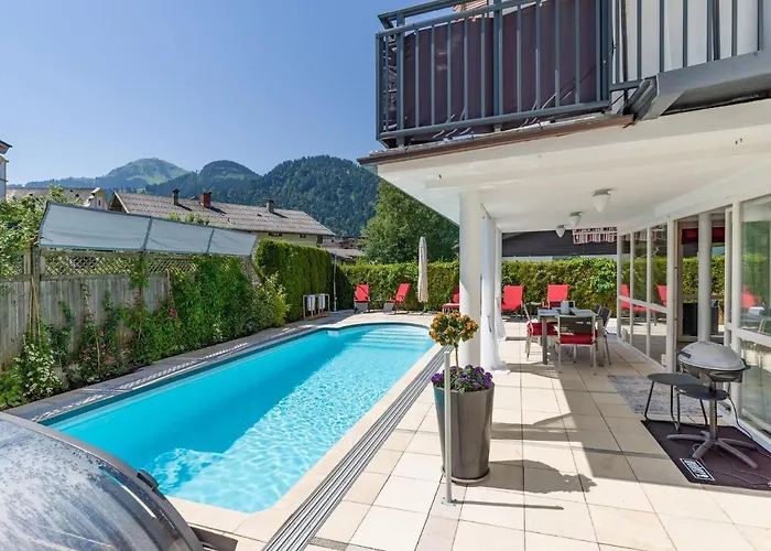 Landhaus Central Vakantiehuis