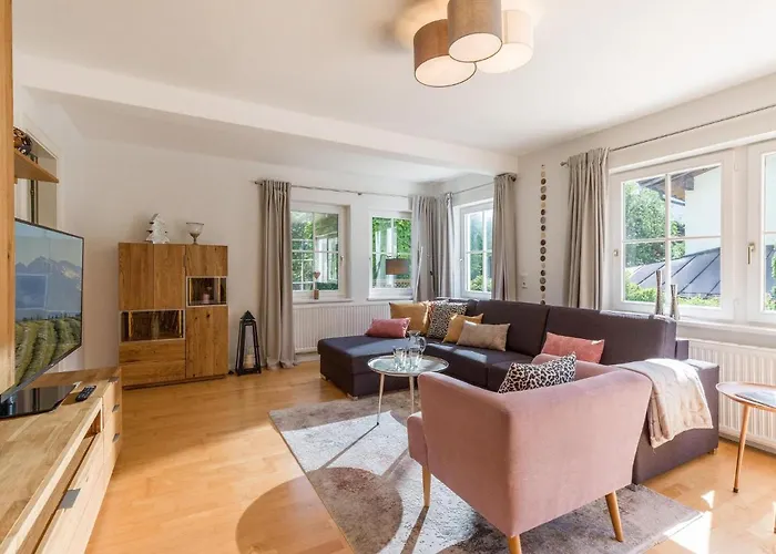 Vakantiehuis Landhaus Central Söll