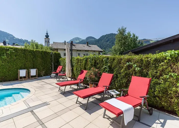 Vakantiehuis Landhaus Central Söll