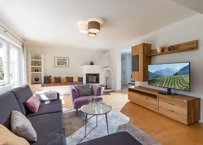 Landhaus Central * Söll