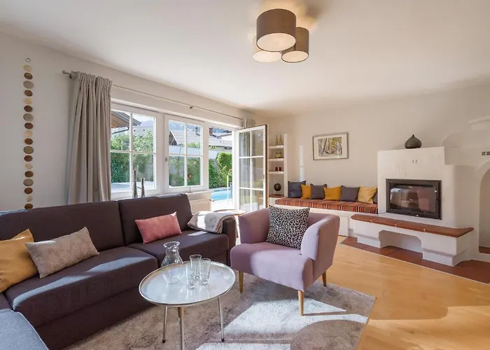 Landhaus Central Vakantiehuis