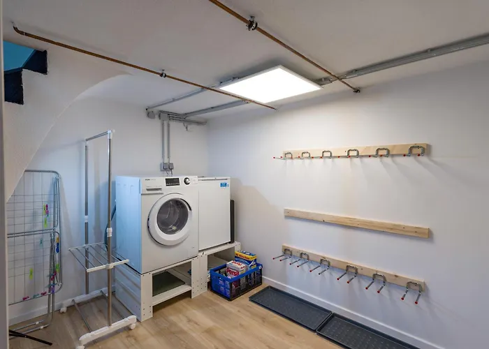 Landhaus Central Vakantiehuis