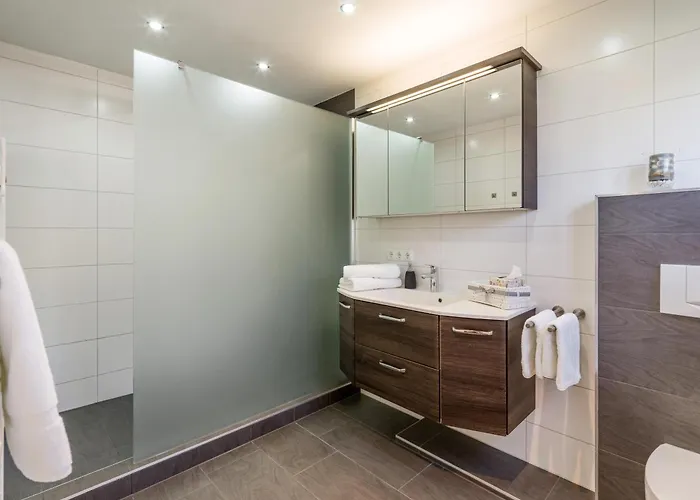 Landhaus Central Vakantiehuis