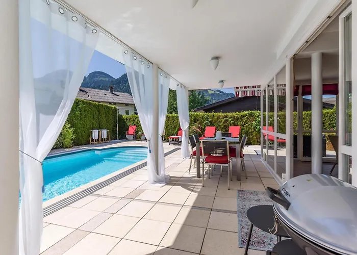 Landhaus Central * Söll