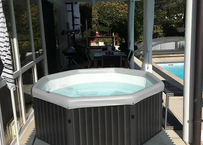 Landhaus Central Vakantiehuis Söll