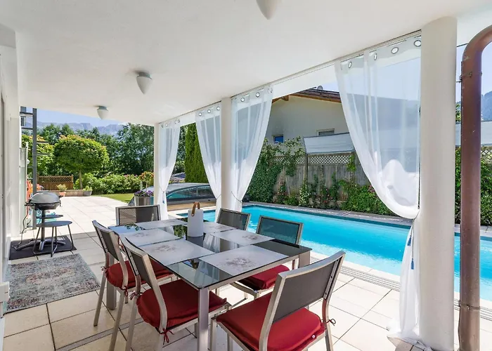 Vakantiehuis Landhaus Central Söll