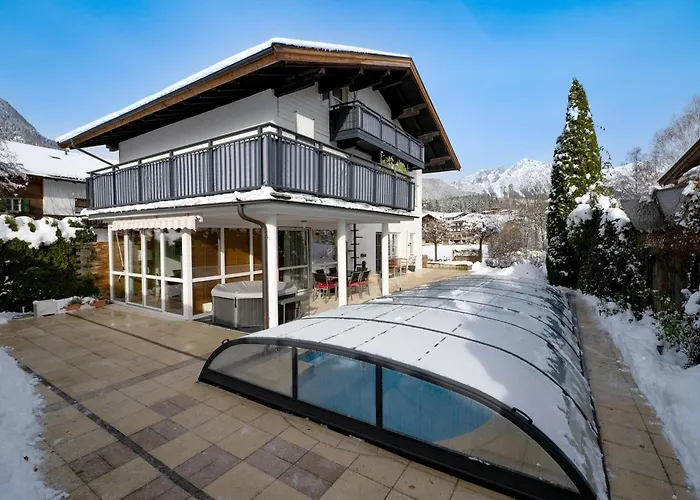 Landhaus Central Vakantiehuis Söll