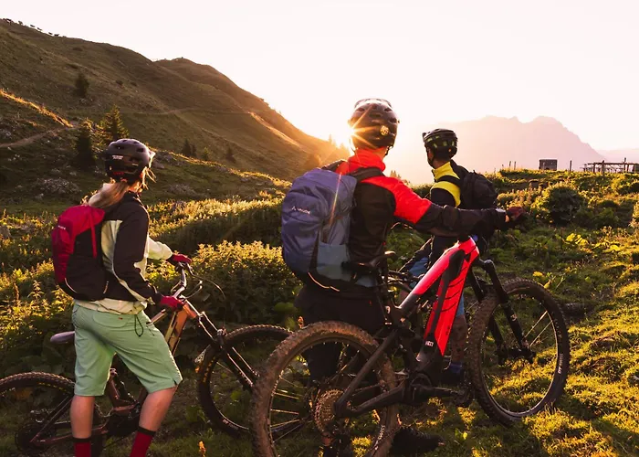 Landhaus Central Vakantiehuis Söll