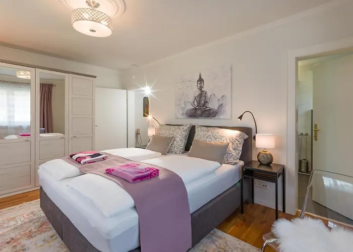 Landhaus Central * 瑟尔