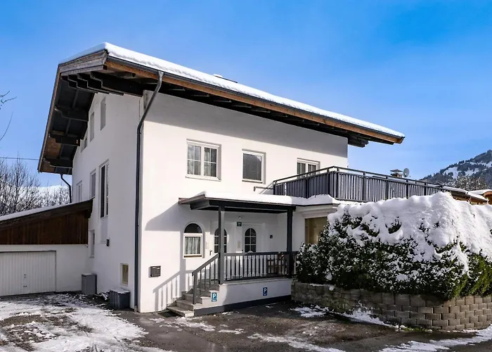 Landhaus Central 度假居 *