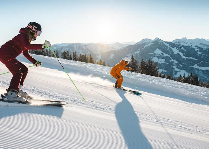 Landhaus Central 度假居