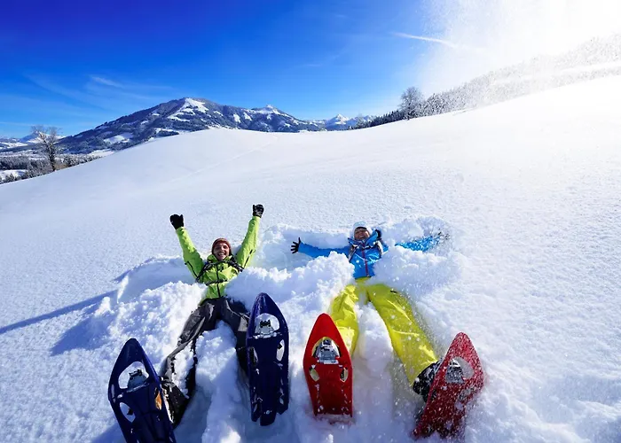 度假居 Landhaus Central